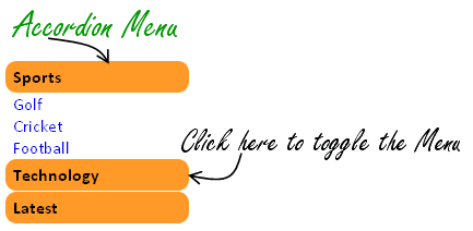 accordion-menu-example