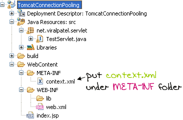 db-connection-pooling-eclipse
