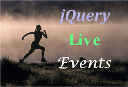 jquery-live-function