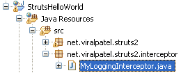 struts2-logging-interceptors