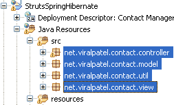 struts2-hibernate-package