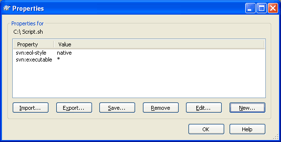svn-properties-unix-shell-script