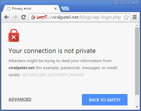 chrome-ssl-https-error