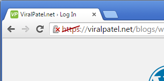 chrome-ssl-self-sign-certificate-error