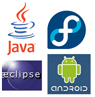 android-eclipse-java-fedora