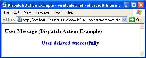 struts-dispatchaction-example-delete