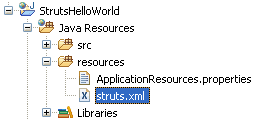 struts2-struts-xml