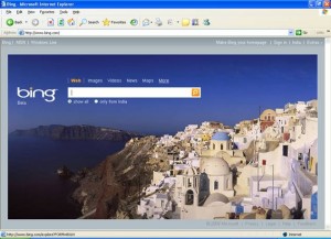 Bingo! Microsoft quitely opened its search engine Bing.