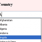 Tutorial: Create Autocomplete feature with Java – JSP / jQuery