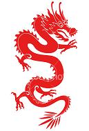 china dragon