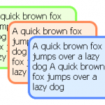 Rounded corner CSS without images