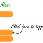 Create Simplest Accordion Menu using jQuery