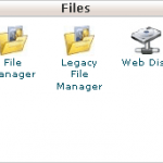 Taking Backup of your Website and WordPress Blog