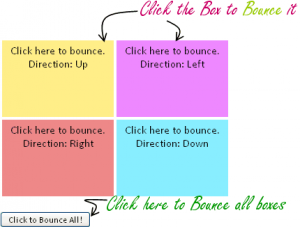 jQuery Effects Tutorials jQuery Effects Tutorials