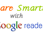 Sharing Smartly with Google Reader