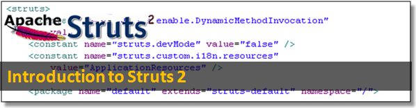 struts-2-introduction