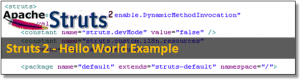 Tutorial: Create Struts 2 Application in Eclipse