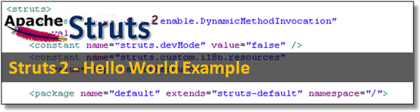 struts2-hello-world