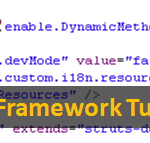 Struts2 Validation Framework Tutorial with Example