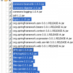 Spring 3 MVC: Tiles Plugin Tutorial with Example in Eclipse