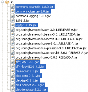 Spring 3 MVC: Tiles Plugin Tutorial with Example in Eclipse