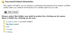 security-password-protection-cpanel