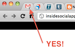 Dynamic Unread count favicon in PHP