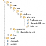 Hibernate Hello World example using Annotation