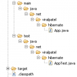 Hibernate Maven MySQL Hello World example (XML Mapping)