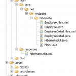 Hibernate One To One Mapping Tutorial (XML Mapping)