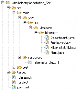 many to one hibernate annotations