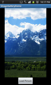 How To Pick Image From Gallery in Android App