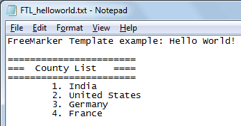 ftl-hello-world-java-file-output