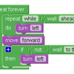 Google Blockly Maze Solved!!