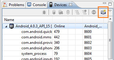 android-eclipse-capture-screen-shot android-eclipse-capture-screen-shot