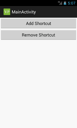 android_add_shortcut_demo