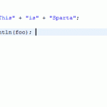 Eclipse: Convert String Concat to StringBuilder