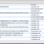 How to view http cookie of webpage in Chrome browser