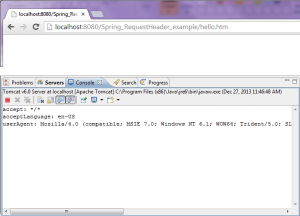 spring-requestheader-example-demo