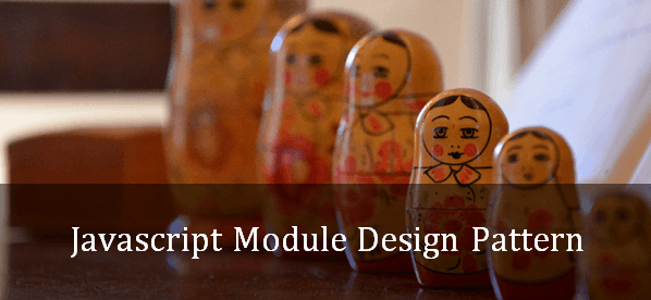 javascript-module-design-pattern