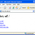 Directory listing in htaccess. Allow, Deny, Disable, Enable Directory Listing in .htaccess