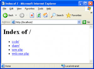 Directory listing in htaccess. Allow, Deny, Disable, Enable Directory Listing in .htaccess