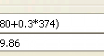 Tip for you: Using Firefox as a Calculator
