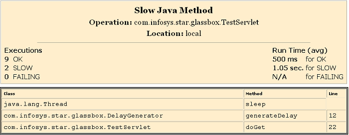 glassbox-output-slow-java-method
