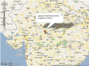 Introduction to Google Maps.