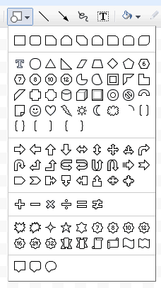 how to insert a shape in google docs how to insert a shape in google docs