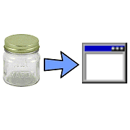 java jar file to exe executable