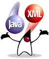 java-xml-duke