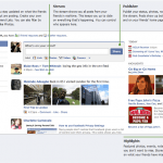 Facebook starts rolling out new Home page