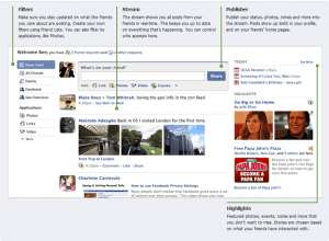Facebook starts rolling out new Home page